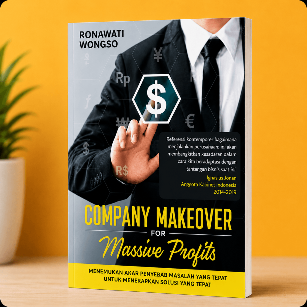 Buku Company Makeover for Massive Profits
